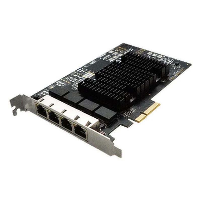 

Сетевая карта HIKROBOT MV-GE2204 WX1860 с четырьмя портами Netcom 1860 (без PoE) для машинного зрения