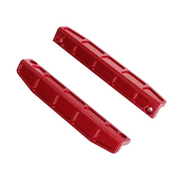 1 Pair metal Side Guard Plate 16130 16140  For MJX Hyper Go 16207 16208 16209 16210 H16 H16H H16E H16P Upgrade accessories Parts