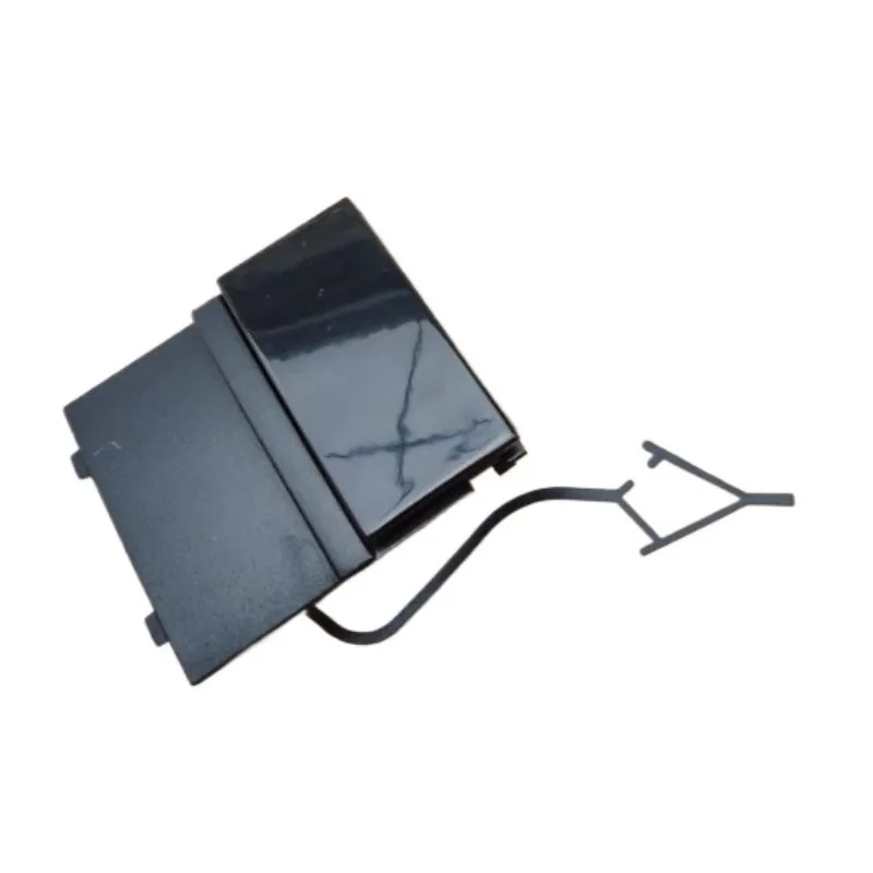 

Неокрашенные чехлы для прицепа, передний бампер, буксировочная крышка, накладка, накладка для Volkswagen Touareg 2003 2004 2005 2006 2007-2021