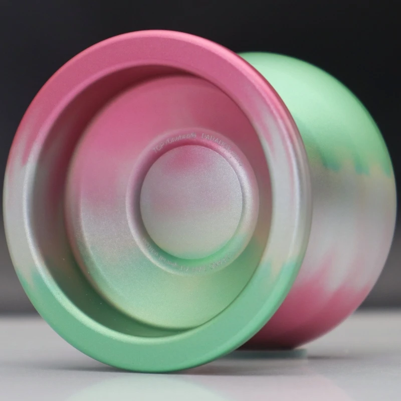 TOPYO PARADOXmono YOYO Single metal pool Gao Yu signature yoyo professional competition