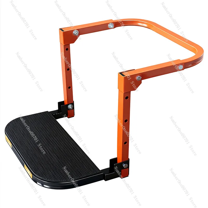 Universal Car Tire Step Ladder, Non-slip Climbing Pedal for SUV, Sedan, Van and Heavy Truck