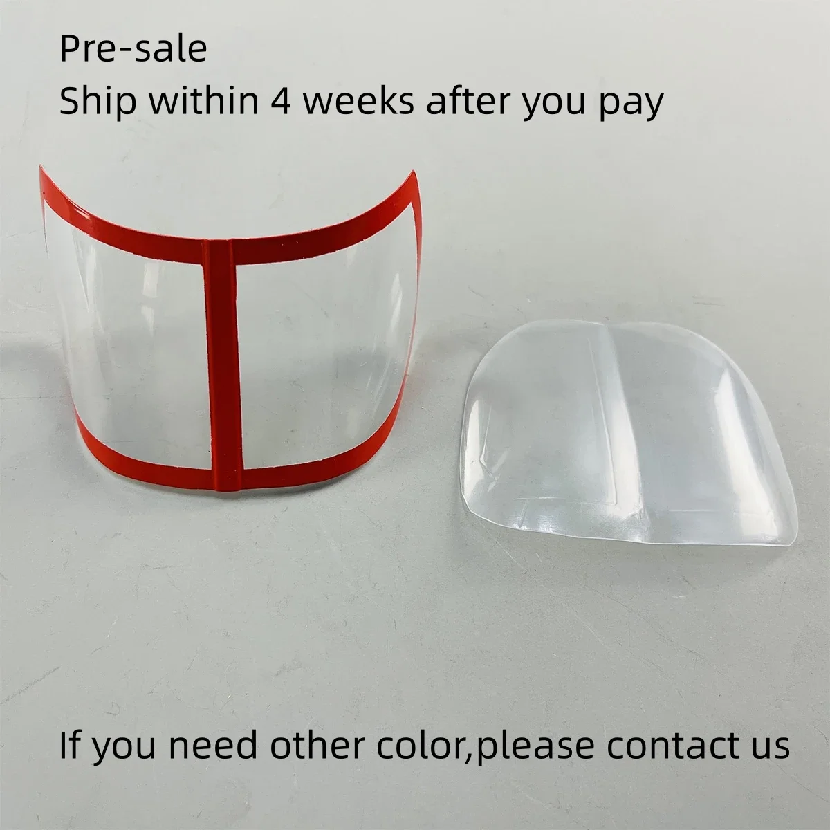 Roban-Pièces de rechange de fuselage à l'échelle A109, remplacement d'hélicoptère, modification de l'Antarctique, fenêtre, queue, train d'atterrissage rétractable, entretoises en bois, taille 500