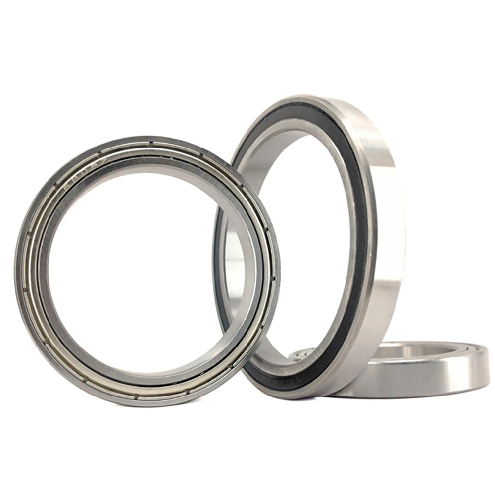 Thin Wall Bearings Deep Groove Ball Bearing 6800 6801 6802 6804 6805 6808 6810 6821 ~ 6932 ZZ 2RS Sealed, - Models Complete