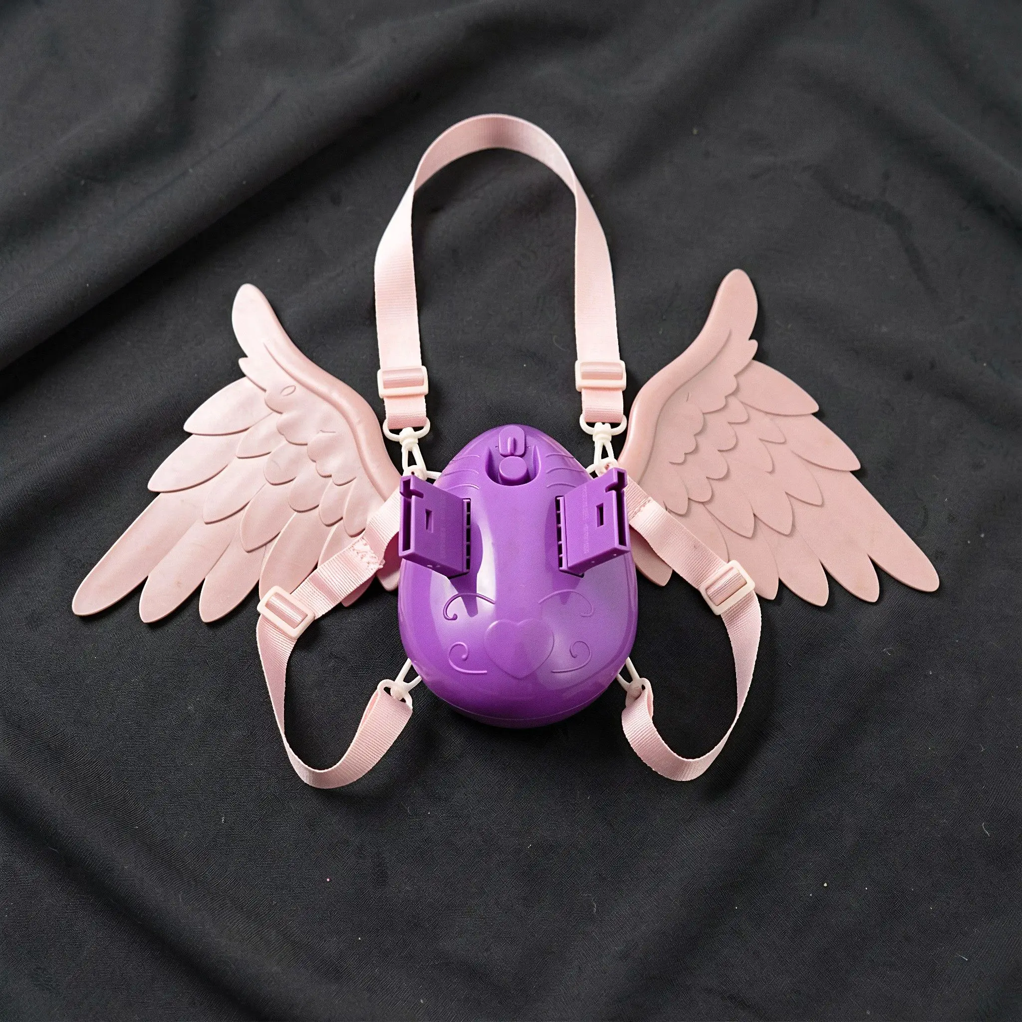 Electric Wing Controller Advanced Motorized Wing Opening Mechanism Angel Wing Costume Cosplay Prop Halloween Party Performance 4