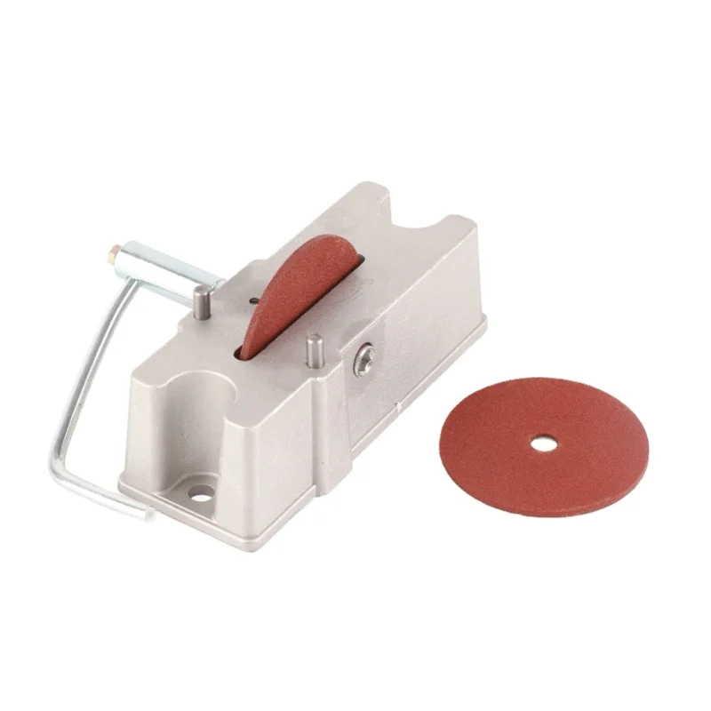 

Manual Piston Ring Filer Aluminum Alloy 120 Grit Carbide Grinding Wheel For Repairing 66785 66786