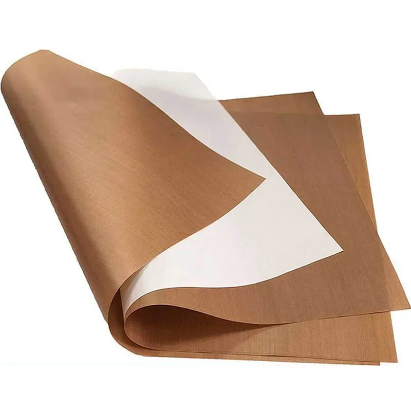 40x60cm Resuable Resistant Oven Liner Sheet Oil-Proof Paper Pad Washable BBQ Baking Mat MacaronCookie Kitchen Baking Tools
