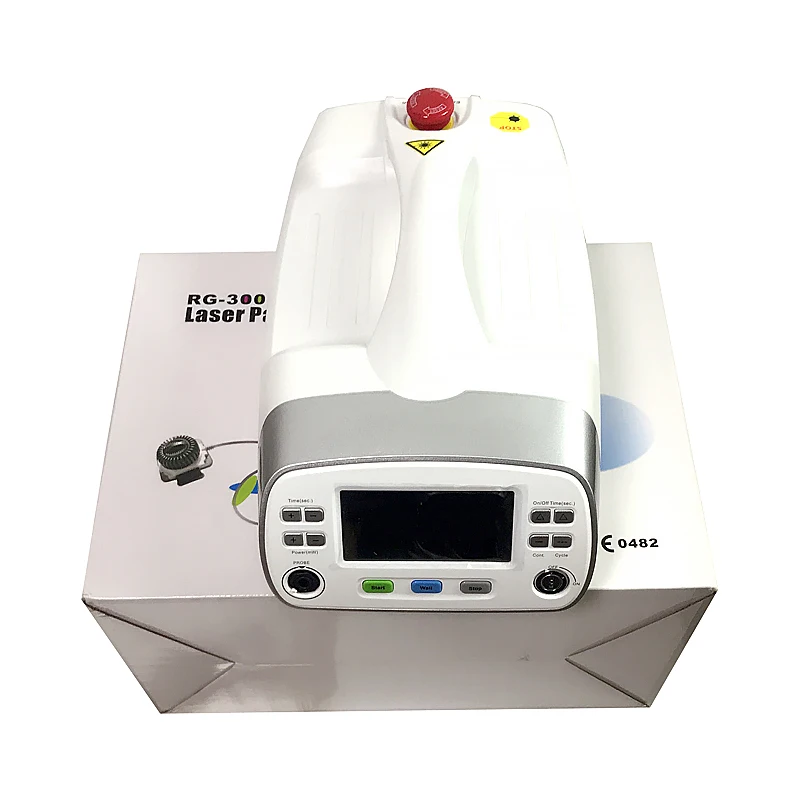 Body Care Treatment High Bloods Pressure Device Laser Level Pain Relief Instrument