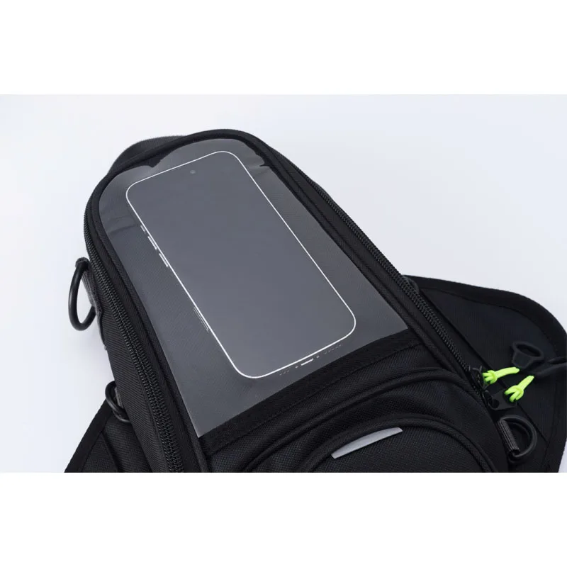 New Motorcycle Fuel Bag Mobile Phone Navigation Tank for GIVI Multifunctional Small Oil Reservoit Package image 3