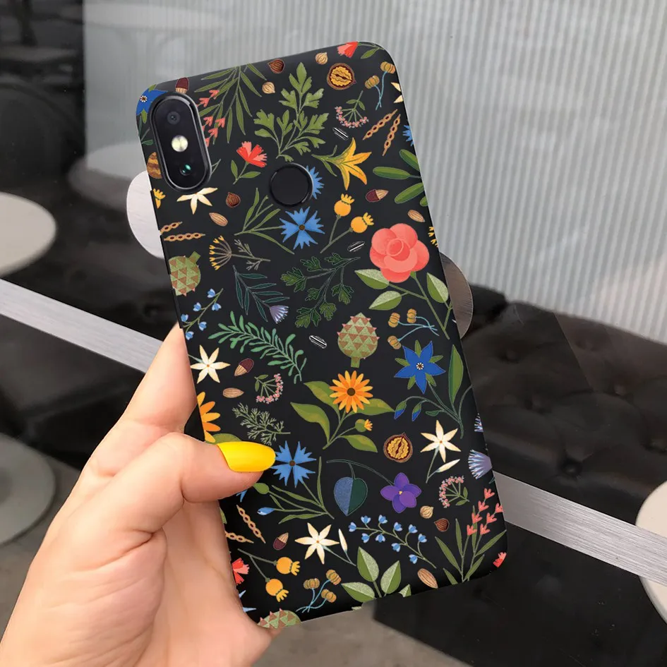 For Xiaomi Redmi Note 5 Case Silicone Cute Astronaut Back Cover Soft Phone Cases For Xiaomi Redmi Note 5 5Pro Note5 Fundas Coque