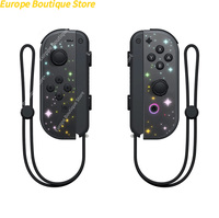 New Multiple Colors Joy pad Controller For Nintendo Switch Wireless Gamepad Dual Vibration Joycons Switch Controllers Joystick