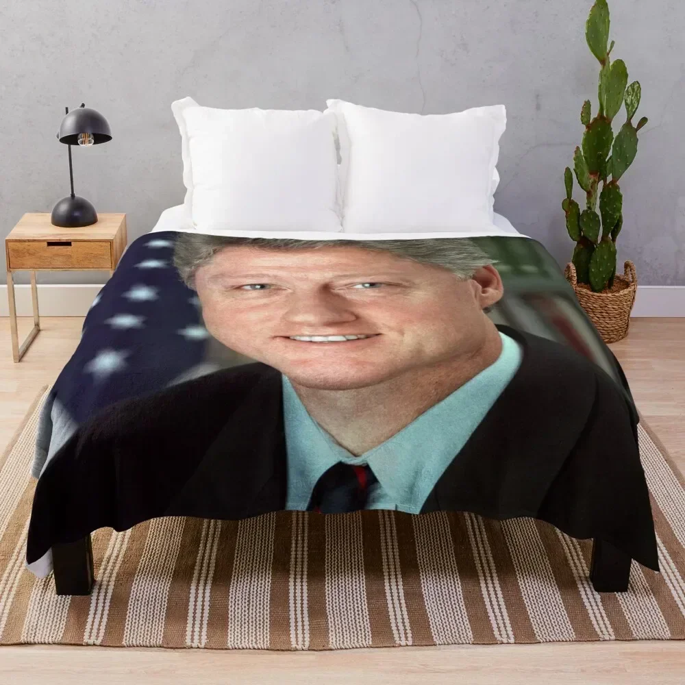 

bill Throw Blanket Stylish Warm Blanket for Living Room Bedroom