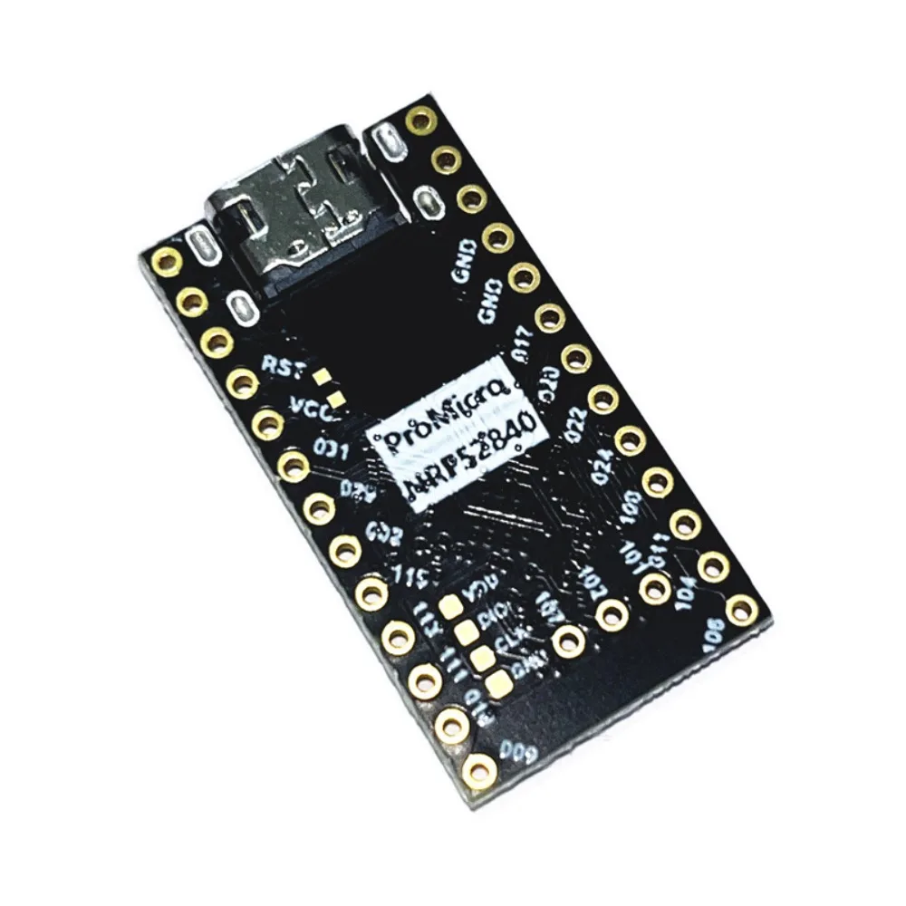 Promicro NRF52840 Development Board High Quality Stable Wireless Bluetooth Module Bluetooth MESH 2.4GHz Protocol