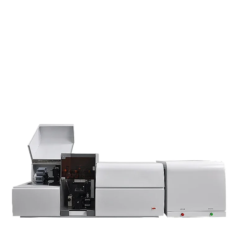 

Atomic Absorption Spectrophotometers are highly automated