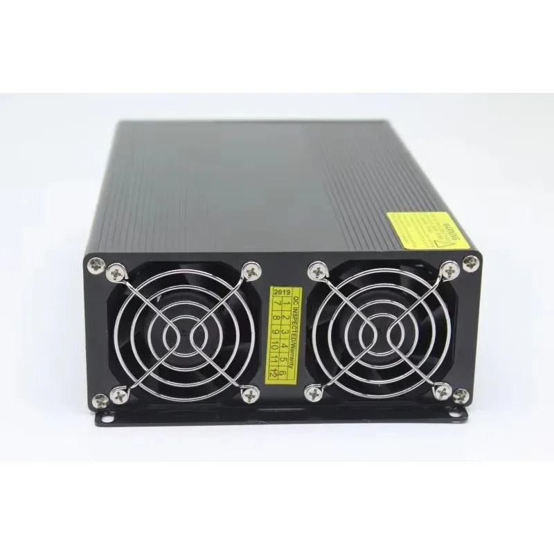 Input AC 110V or 220V Output DC 24V 30V 36V 48V 60V 80V 2000W Switching Power Supply