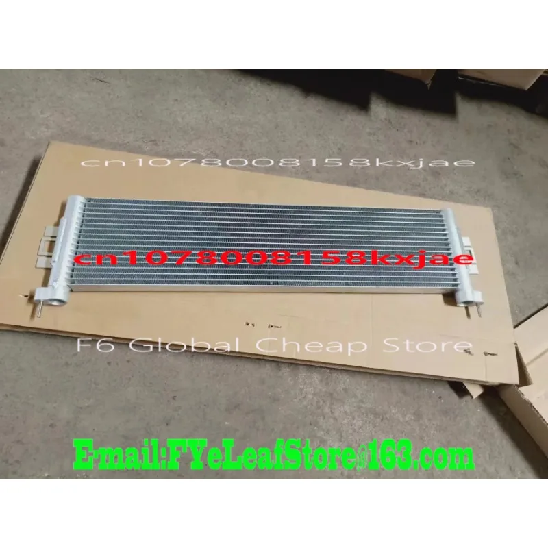 High Performance Durable Car Oil Cooler For BMW G87 M2 G80 M3 G82/G83 M4 OE 17118095293 17215A4DF50 17218095297 Car Oil Cooler