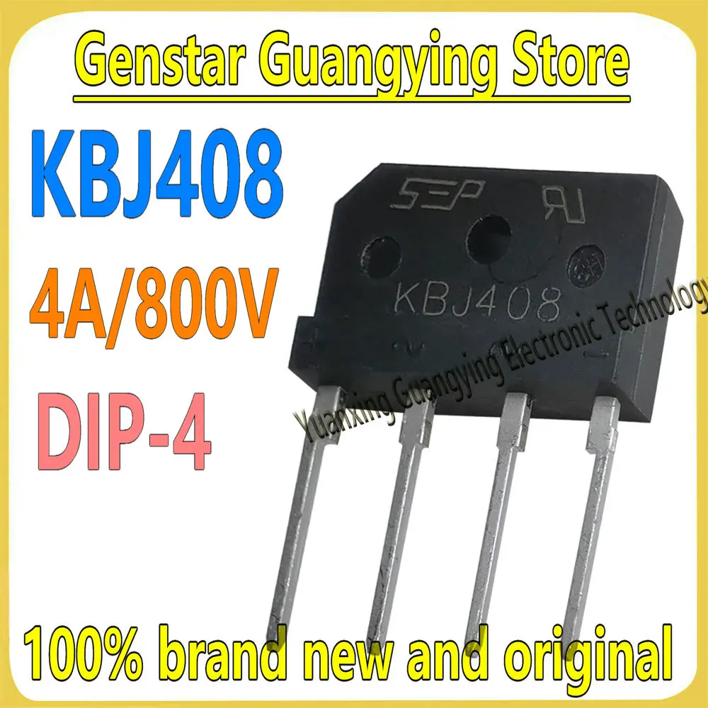 (10 Pieces) KBJ408 …