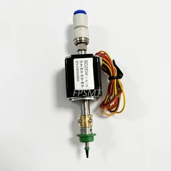 SMT DIY Mountor 28mm Nema 11 içi boş mil step Motor SMT JUKI meme 503