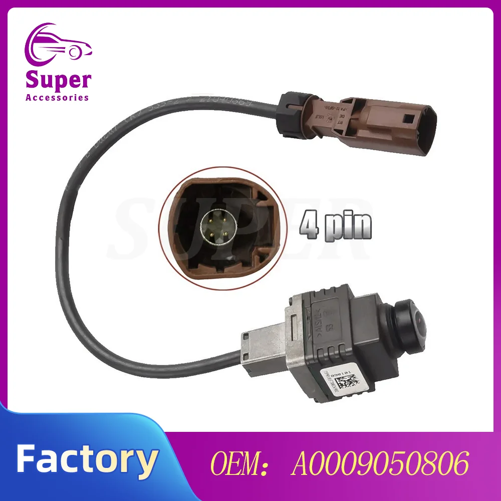 A0009050806 360 Degree Surround View Camera Car A0009050906 0009050806 for Mercedes-Benz W205 W218 W292 W448 W253