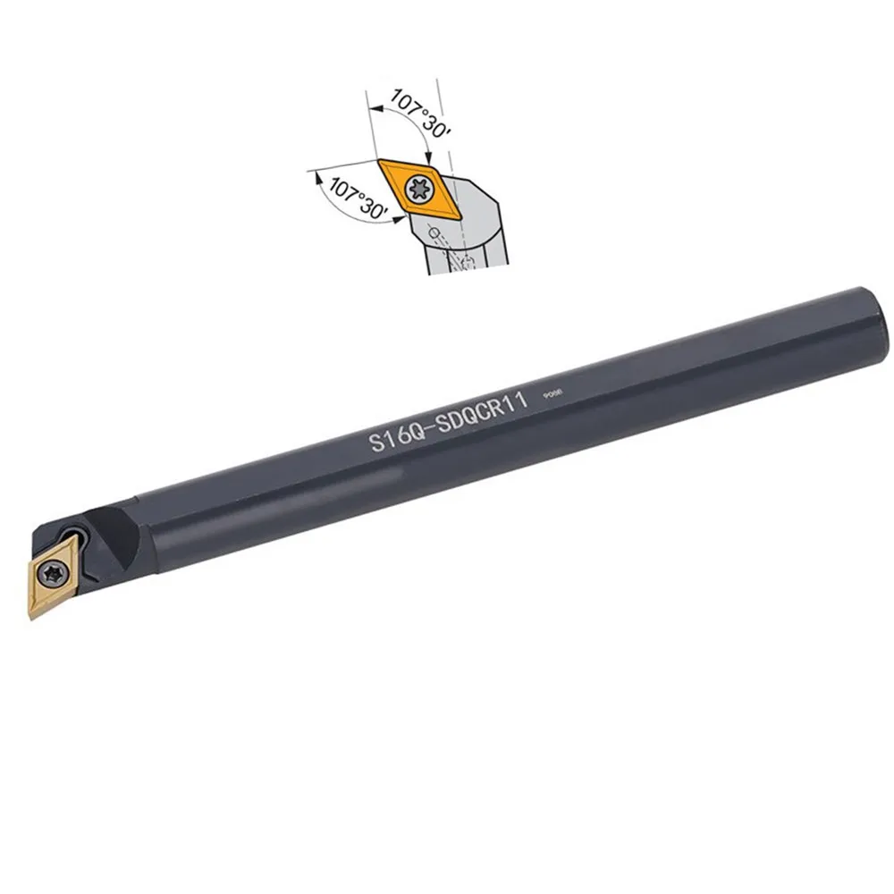 

Флейта с ЧПУ для внутренней обточки DCMT070204