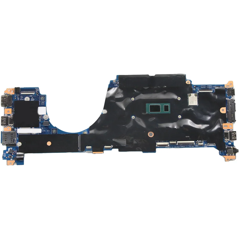 Laptop Motherboard For Lenovo Thinkpad X390 Yoga 18729-1 CPU:i5 8265U/i7 8565U FRU:5B21C15253 5B21C15316 5B21C15265 5B21C15289