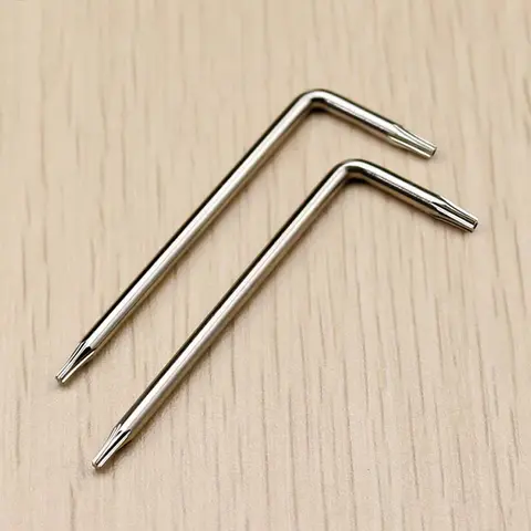 T4 T6 T7 T8 T9 T10 T15 T20 T25 T30 छह लोब टॉर्क्स हेड टैम्पर प्रूफ सुरक्षा स्क्रू बोल्ट होल स्क्रूड्राइवर स्क्रू ड्राइवर रिंच कुंजी 10 best sales टॉर्क्स टी20 - №7