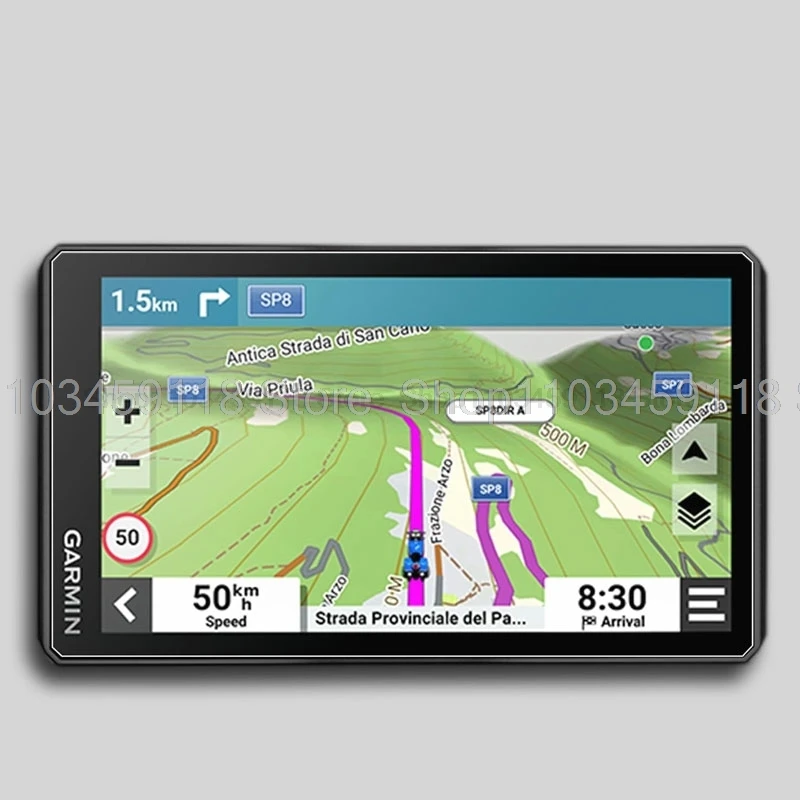 Tempered glass film For Garmin Zumo XT2/Garmin Zauts MO XT2 6 Inch GPS Navigation screen anti-scratch accessories