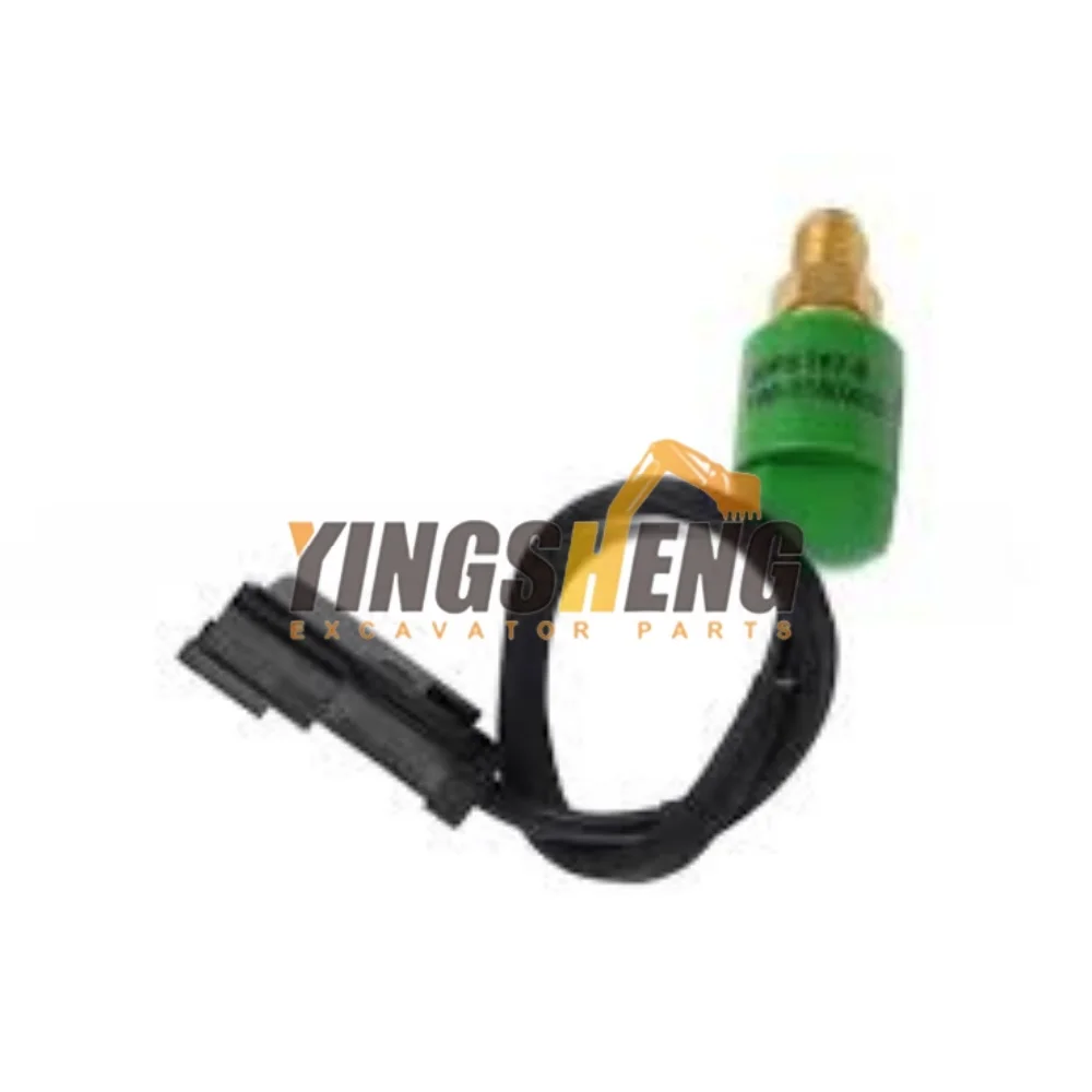 مفتاح ضغط الحفارة، قطع غيار الحفارة E320B E320C مفتاح الضغط 106-0180X02 قطع غيار ماكينات البناء الضغط s