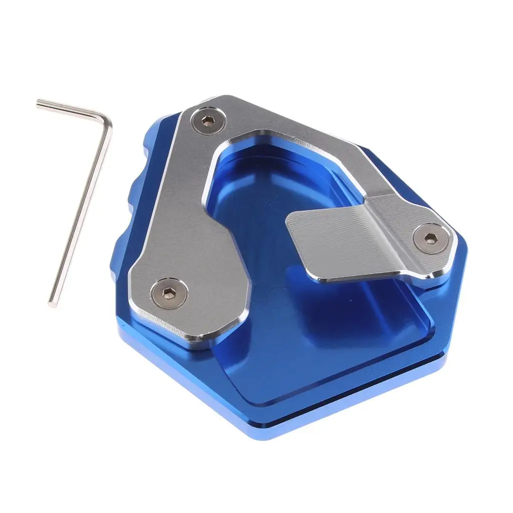 

Motorcycle Side Stand Enlarge for 2016-2018 CRF1000L Africa