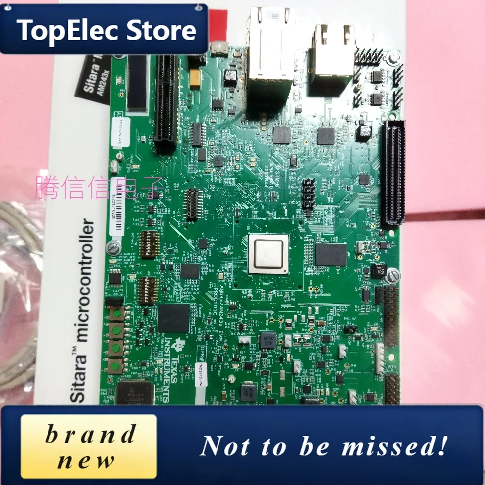 TopElec TMDS243EVM AM243x Module For Cortex-R5F-based