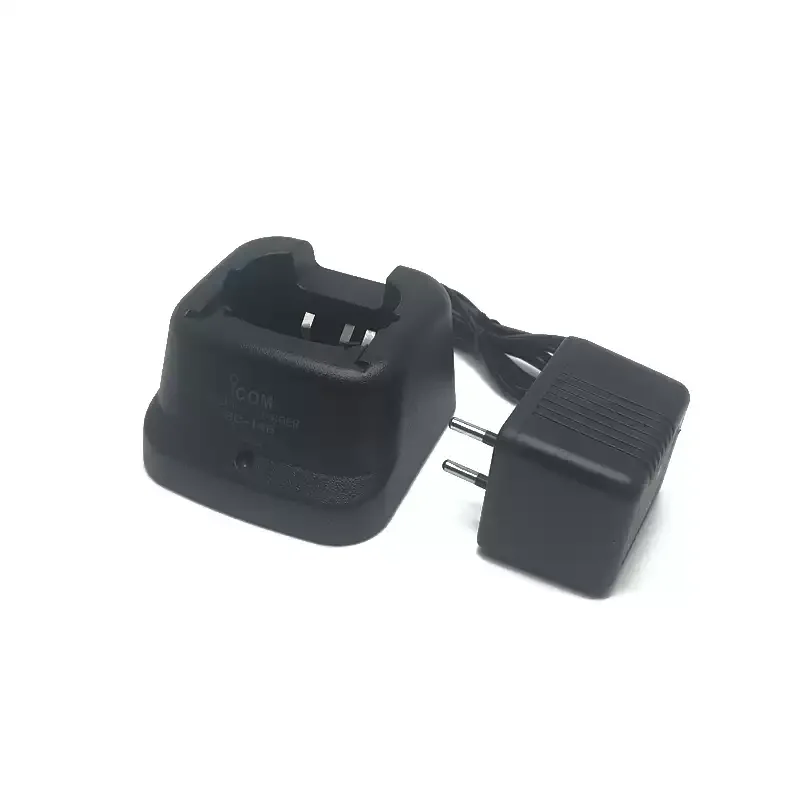 

Aikemu ICOM Walkie-Talkie V8 V82 IC-F11 F21 35FI Charger BC-146 Split Desktop Charger Fast Charger