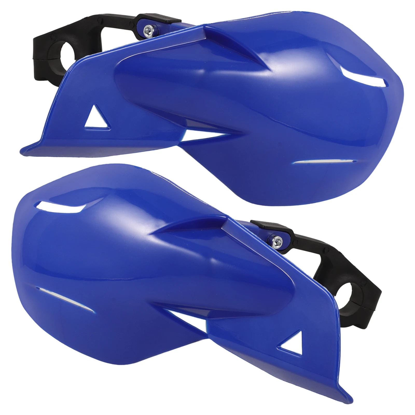 

2pcs Motorcycle Hand Guards Universal Wind Deflector Handlebar Protector For Electric Bike Atv Accessories Easy