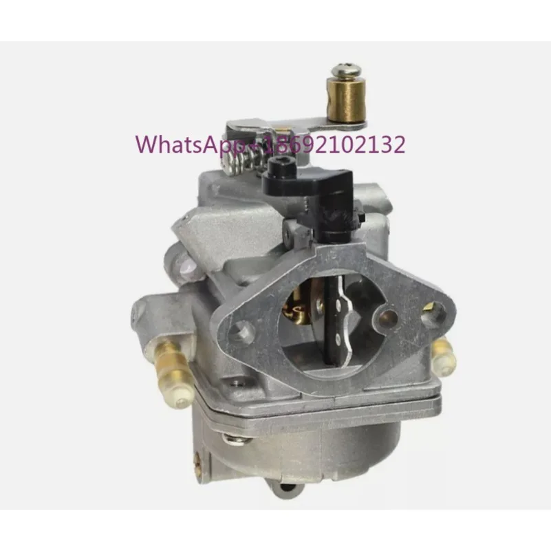Outboard Carburetor for YAMAHA PARSUN 6BX-14301-00 6BV-14301-00 4HP 5HP 4-Stroke Boat Motor Carb Engine Replaces Parts