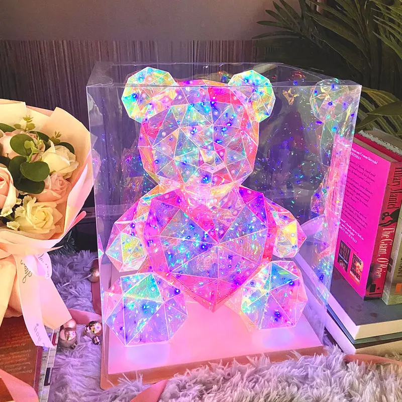 تألق الرنة ديكور احتفالي عيد الميلاد زخرفة للتسوق نافذة عرض تمثال المهرجانات هدية الكريسماس لصديق