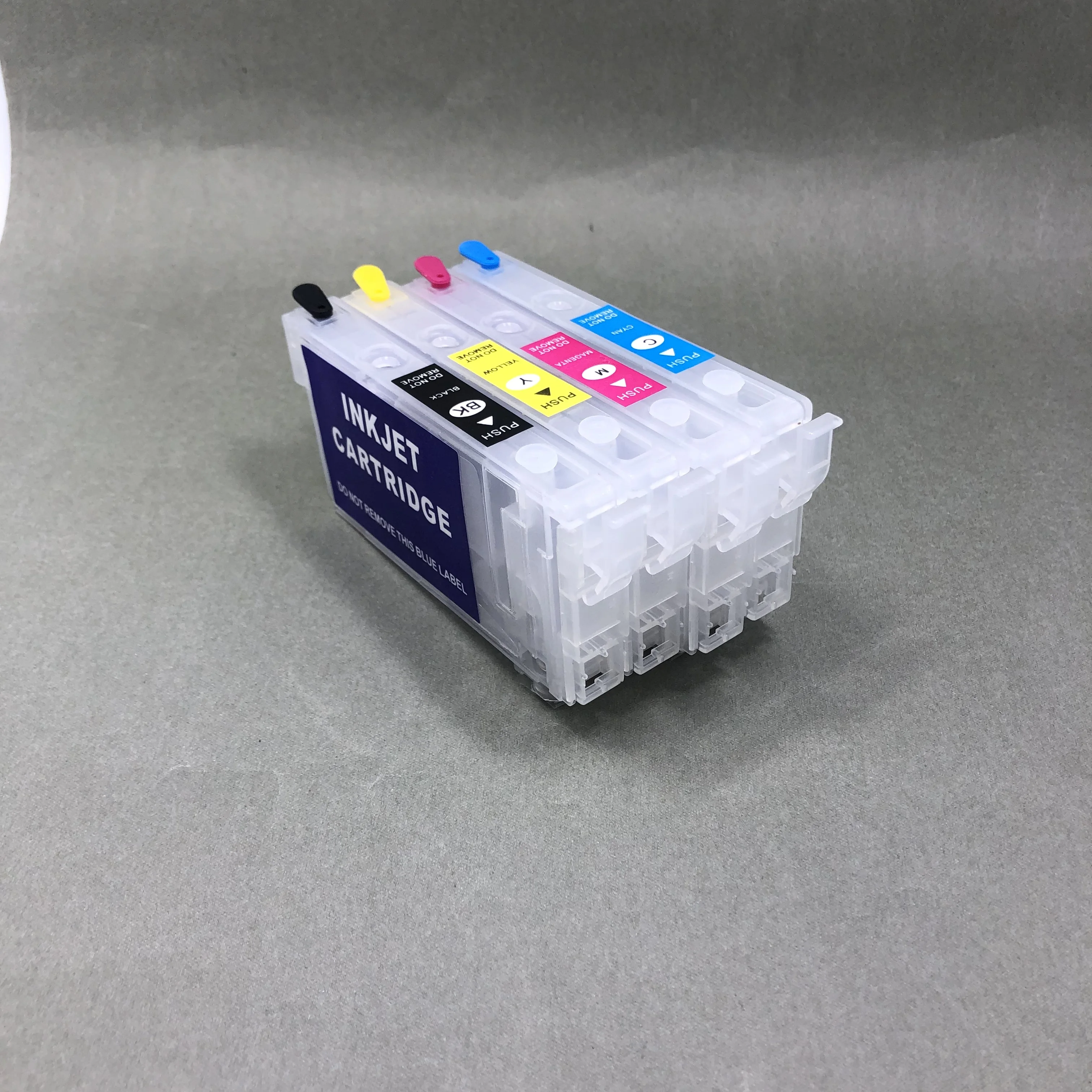 T40D T40D1 T40D2 T40D3 T40D4 Chipless Empty Refillable Ink Cartridge For Epson SureColor T3100 T5100 T3160 T3170 Printer