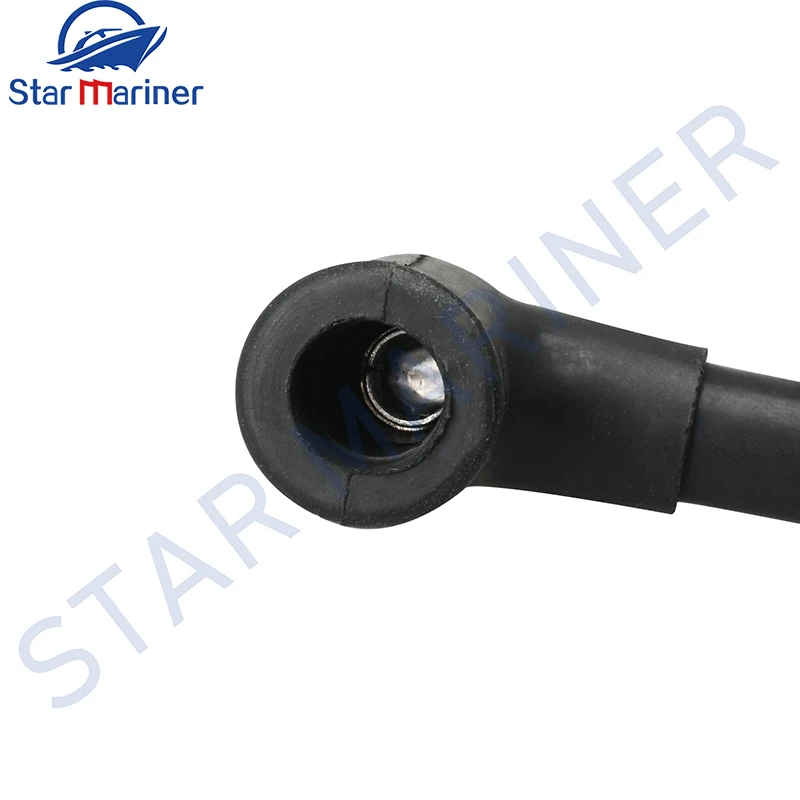 

369-06050 Катушка зажигания Tohatsu для подвесного мотора 2T 5HP Совместимая модель M5B M5BS 369-06050-1 3F9-06050-0 Детали двигателя