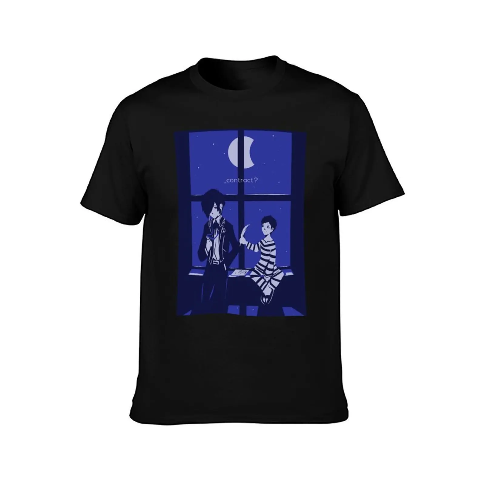 Contract? T-Shirt Sun Block Outdoor T-Shirt