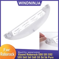 Water Tank Container Accessories for Xiaomi Roborock S50 S51 S52 S55 S60 S61 S65 S5 S6 S6 Pure Robot Vacuum Cleaner Part