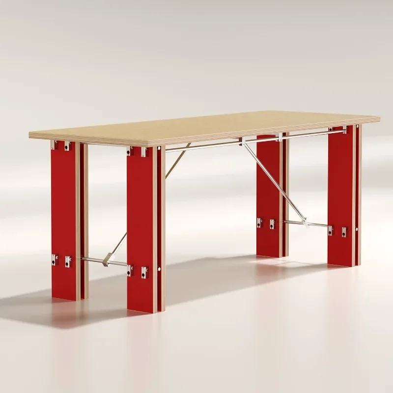 Office Computer Desk Boss Desk Modern Simple Conference Table