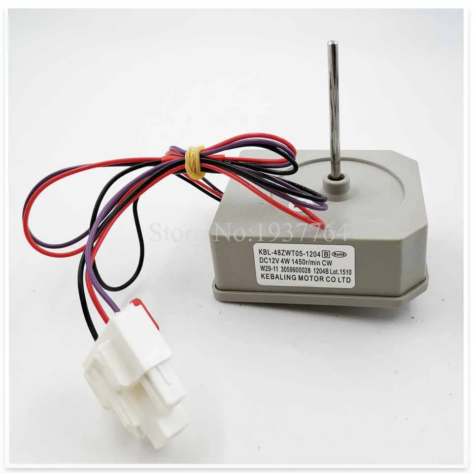 100% new for good working High-quality for Refrigerator motor freezer air conditioner motor KBL-48ZWT05-1204