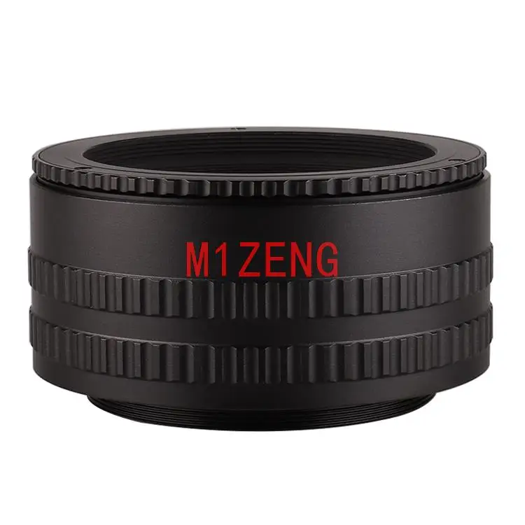 

m52-m52 36-90 Macro Extension Tube M52 to M52 36mm-90mm Mount Focusing Helicoid Ring Adapter