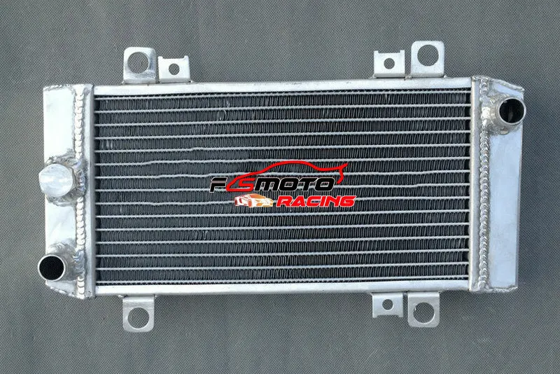 

For Kawasaki Ninja 250R EX250J EX 250 2008-2012 2009 2010 2011 Aluminum Radiator