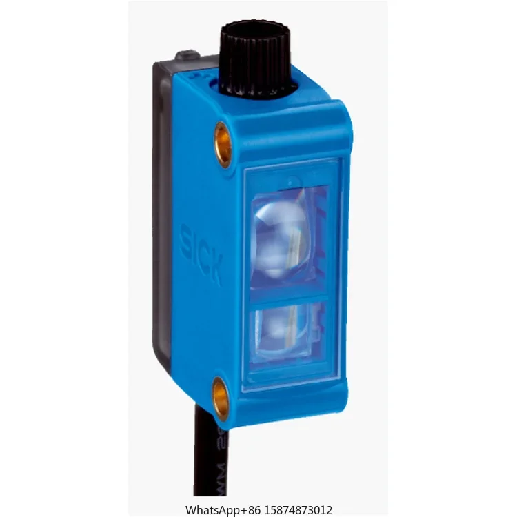 

SICK Contrast sensor Color code sensor 1078048 KTM-MB31194P