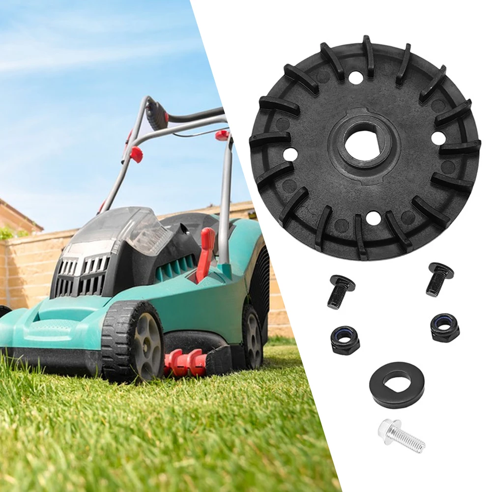 

Комплект сменных лезвий для газонокосилки с двойным ножом для улучшения эффективности стрижки, совместимый с LM2130SP