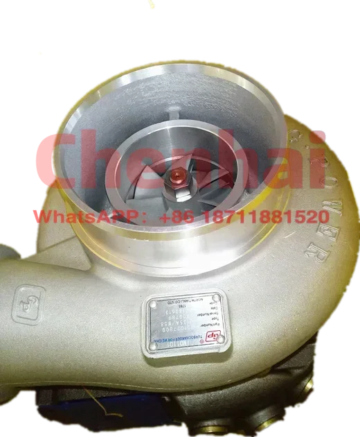 a TURBO CHARGER 15102780Q for baudouin engine in stock