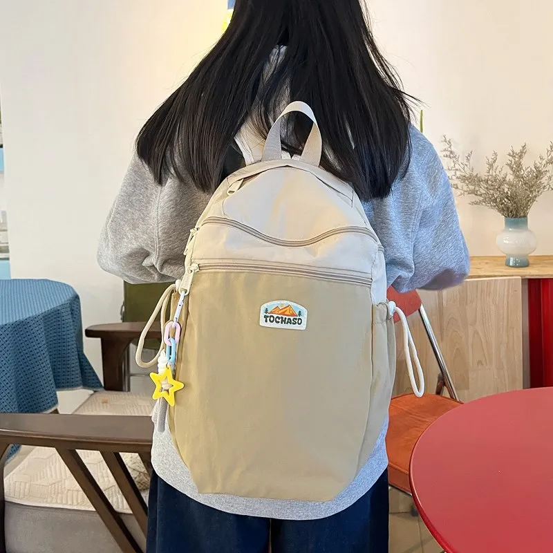 Plecaki dziecięce dla chłopców, lekkie, urocze, codzienne plecaki dla maluchów, uniwersalne, proste plecaki z kreskówkami, torby szkolne, mochil, sac