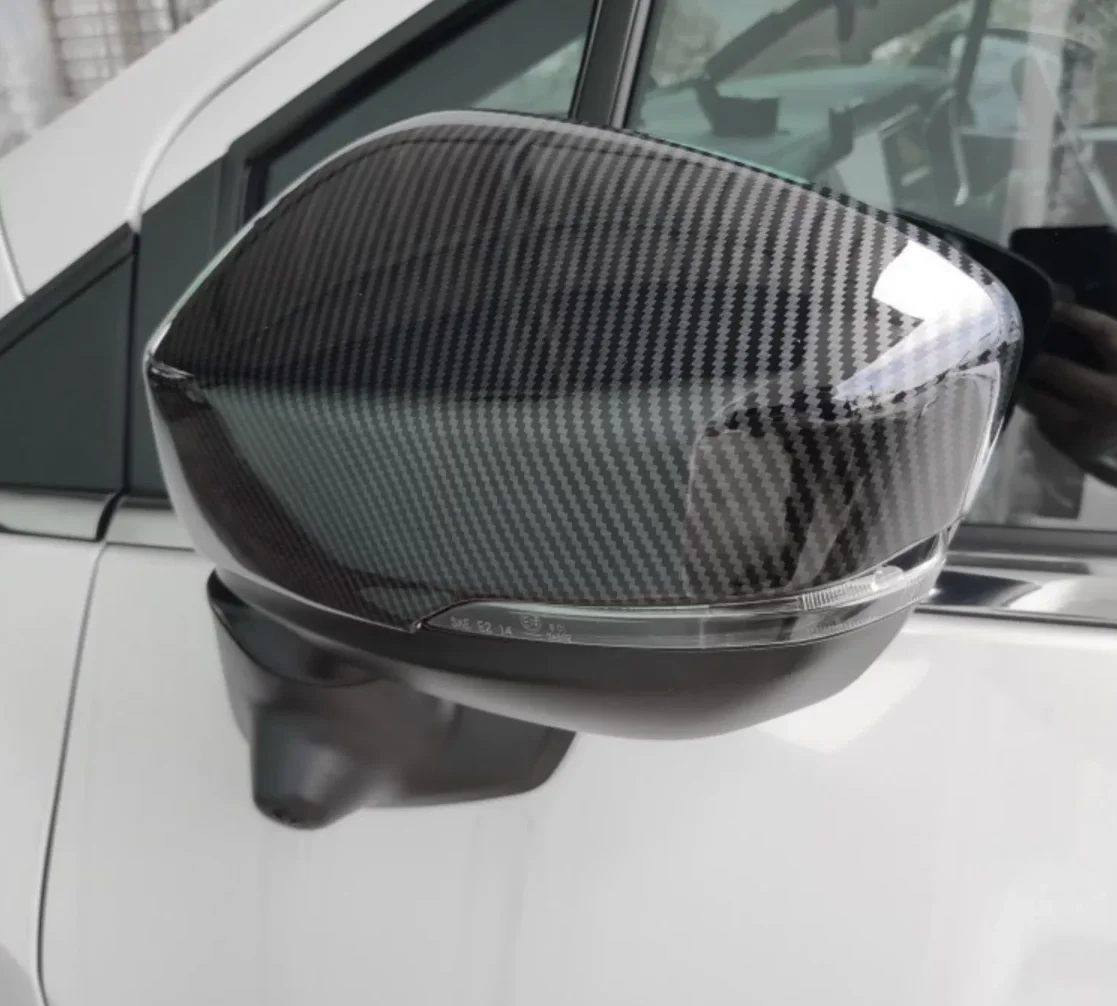 

Suitable for Toyota 2022 ABS Highlander rearview mirror cover decoration