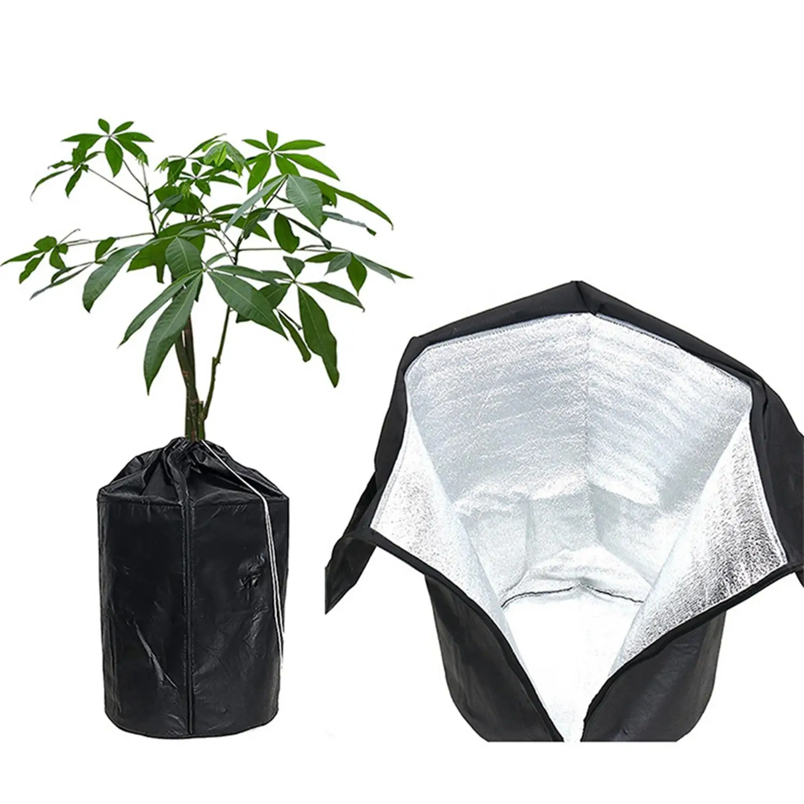 Covers Frost Protection Sun Protection for Outdoor Lawn Potted Flowers