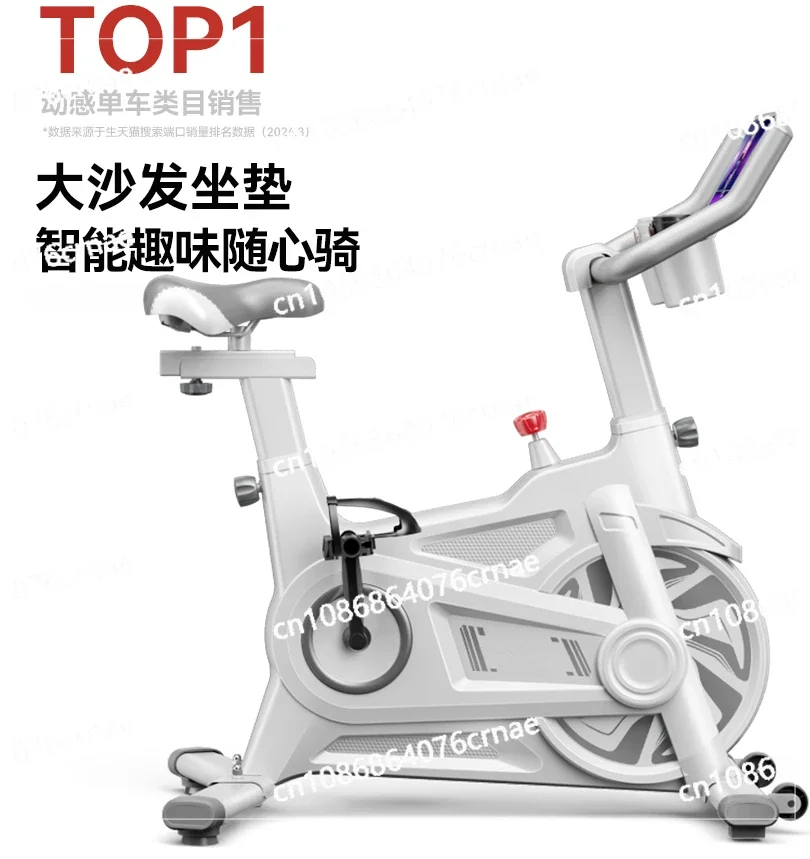 Spinning Home Indoor Sports Ultra-quiet Weight Loss Bicycle Fitness Equipment Support