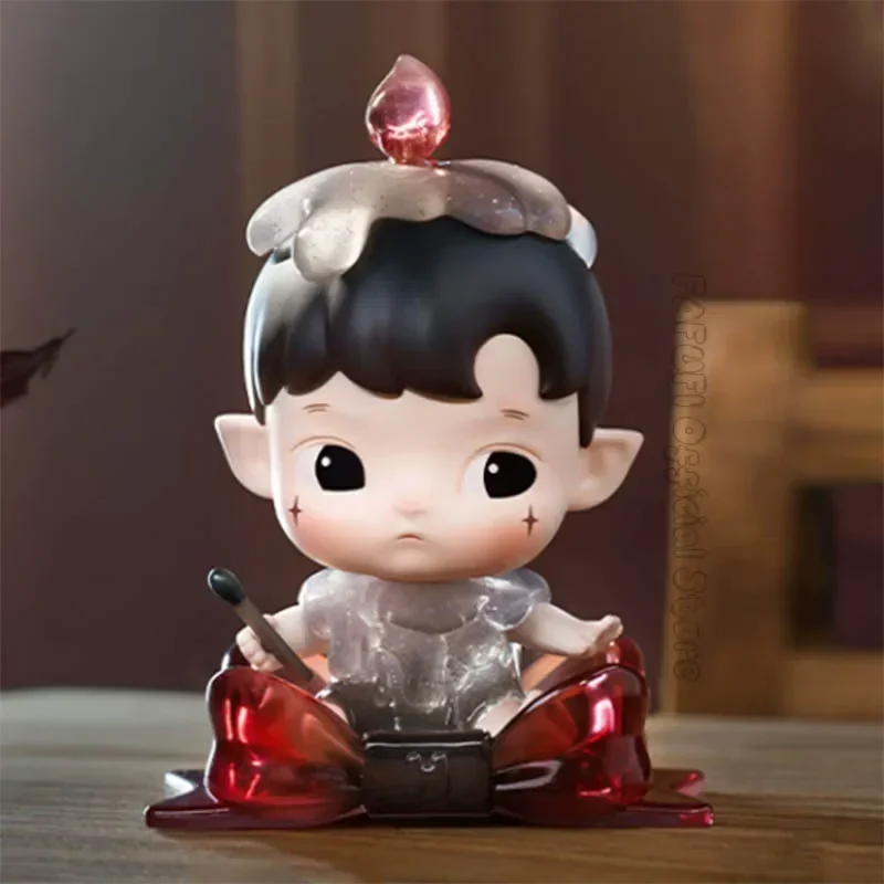 

HACIPUPU in My Dream Series Original Blind Box Mystery Box Guess Bag Toys Doll Cute Anime Figure Desktop Ornaments Collection