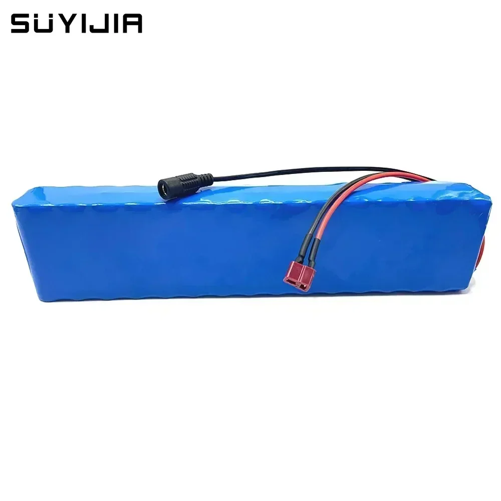 36V 10S3P Rechargeable Lithium Battery Pack 18650 7500mAh BMS System1000W Stronger Power Suitable for Electric Scooter Bicicleta